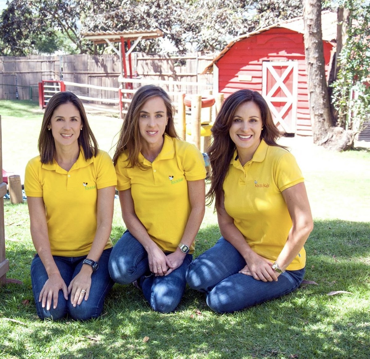 El equipo de KikiriKids